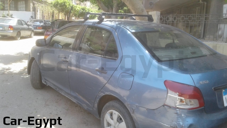 Toyota Yaris 2007