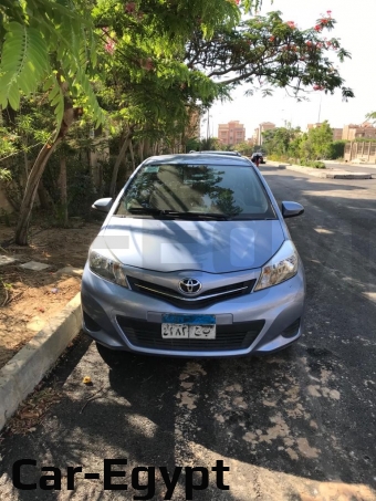 Toyota Yaris 2014