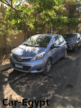 Toyota Yaris 2014