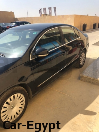 VW Passat 2006