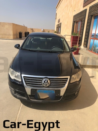 VW Passat 2006