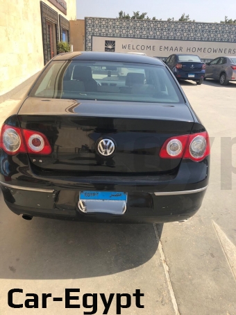 VW Passat 2006