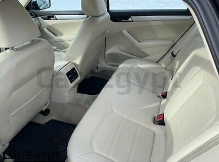 VW Passat 2013