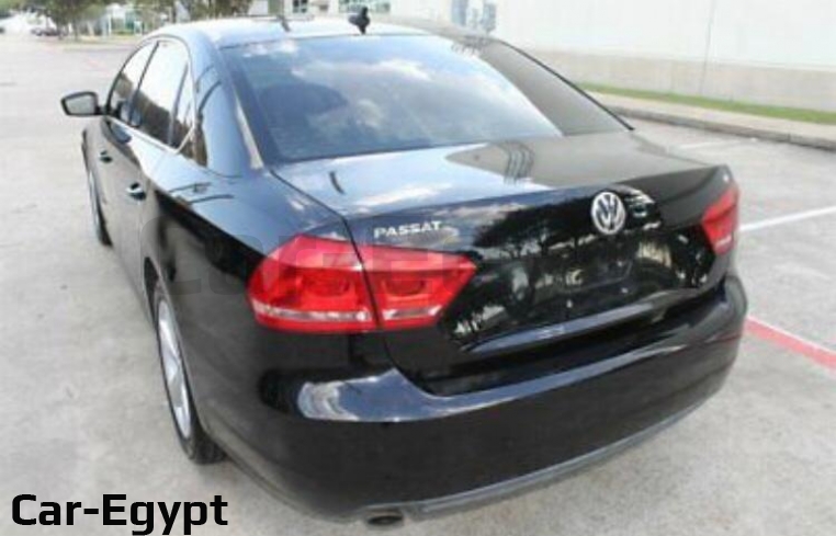 VW Passat 2013