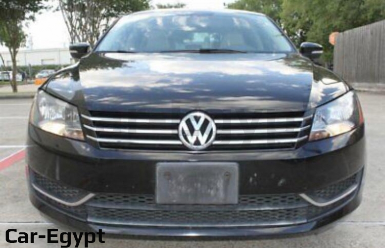 VW Passat 2013