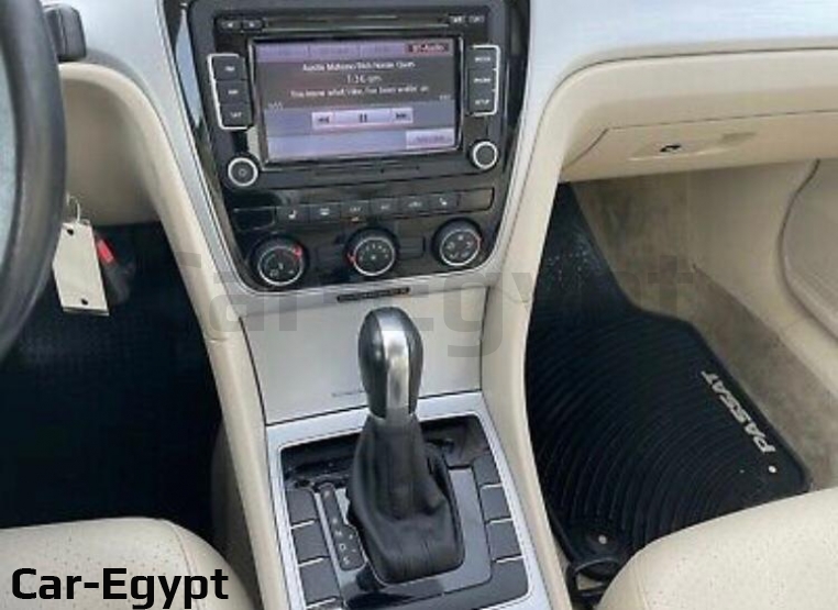 VW Passat 2013
