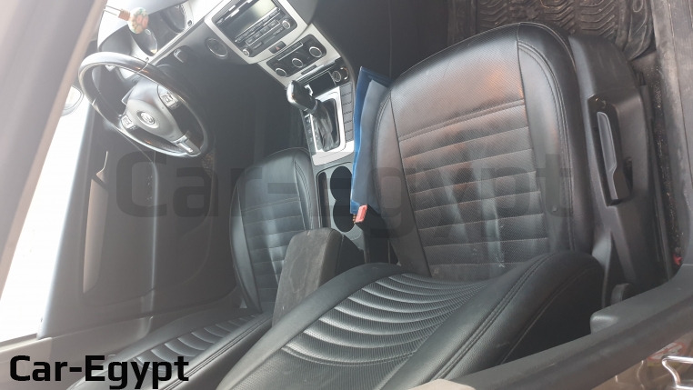 VW Passat 2015