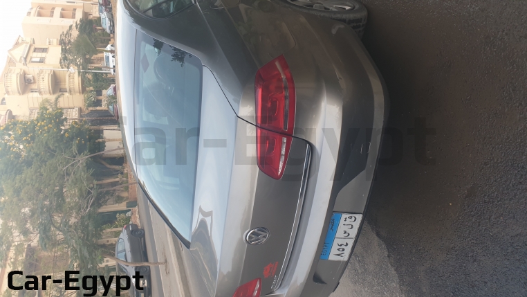 VW Passat 2015