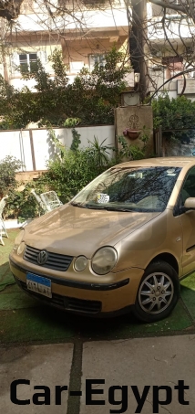 VW Polo 2005