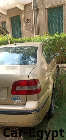 VW Polo 2005