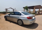 BMW 318 2016