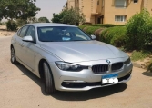 BMW 318 2016