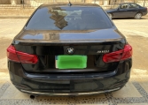 BMW 318 2018