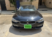 BMW 318 2018