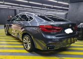 BMW X6 2016