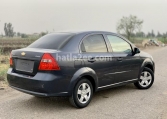 Chevrolet Aveo 2016