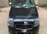 Chevrolet Aveo 2016