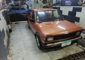 Fiat 128 1986