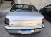 Fiat siena 2001