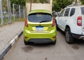 Ford Fiesta 2009