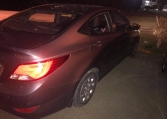 Hyundai Accent 2015