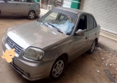 Hyundai Verna 2015