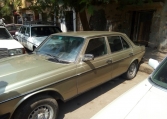 Mercedes 200 1984
