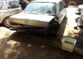 Mercedes 200 1984