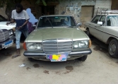 Mercedes 200 1984