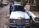 Mercedes 230 1983