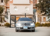 Mercedes C180 2009