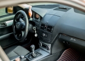 Mercedes C180 2009