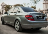 Mercedes C180 2009