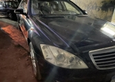 Mercedes S_Class 2008