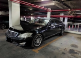 Mercedes S_Class 2008
