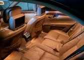 Mercedes S_Class 2008
