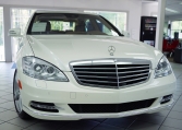 Mercedes S_Class 2013