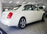 Mercedes S_Class 2013