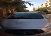 Mitsubishi Attrage 2016