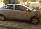 Mitsubishi Attrage 2016