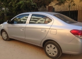 Mitsubishi Attrage 2016