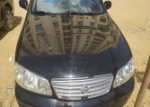 Nissan Sunny 2008
