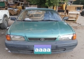 Toyota Tercel 1995