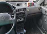 Toyota Tercel 1995