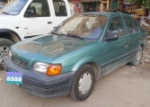 Toyota Tercel 1995