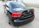 VW Passat 2013